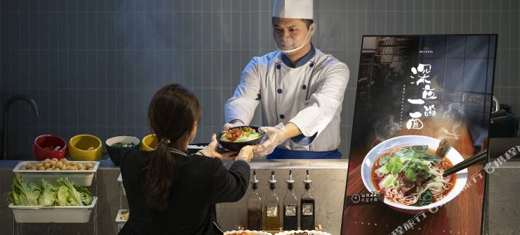 美豪丽致酒店(广州东站天河体育中心店)图片