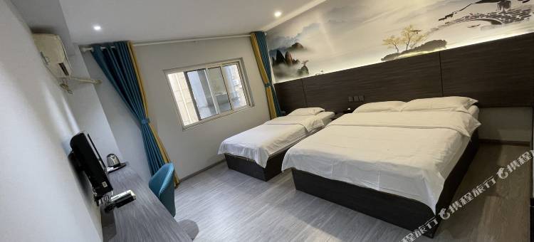 一路同行连锁酒店(合肥野生动物园店)图片