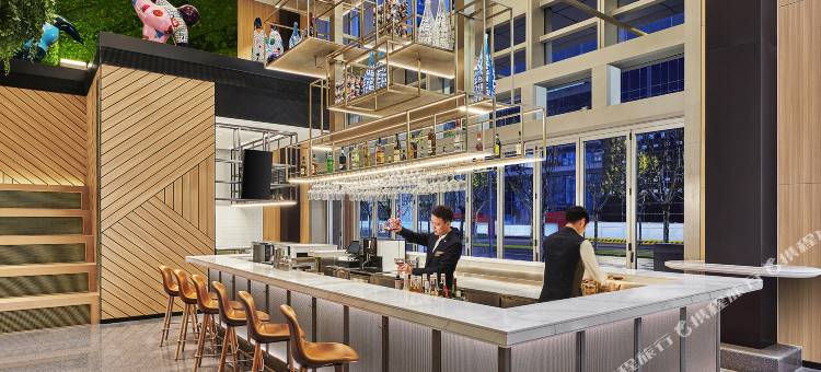 上海前滩雅辰悦居酒店图片