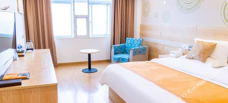 格林豪泰快捷酒店(上饶华西汽贸城店)图片