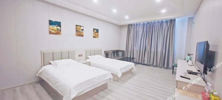 扎兰屯兰庭湾宾馆图片