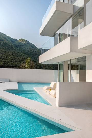 莫干山VISAYA意境民宿图片