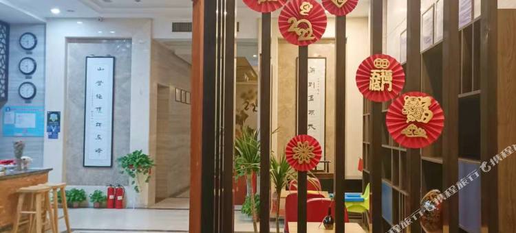 骏怡连锁酒店(南京林场地铁站店)图片