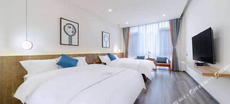 青城山味溪左舍民宿图片