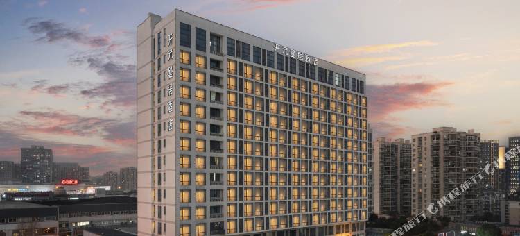 曼居酒店(杭州拱墅万达广场店)图片