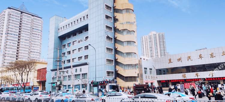 尚客优品酒店(兰州东方红广场平凉路店)图片