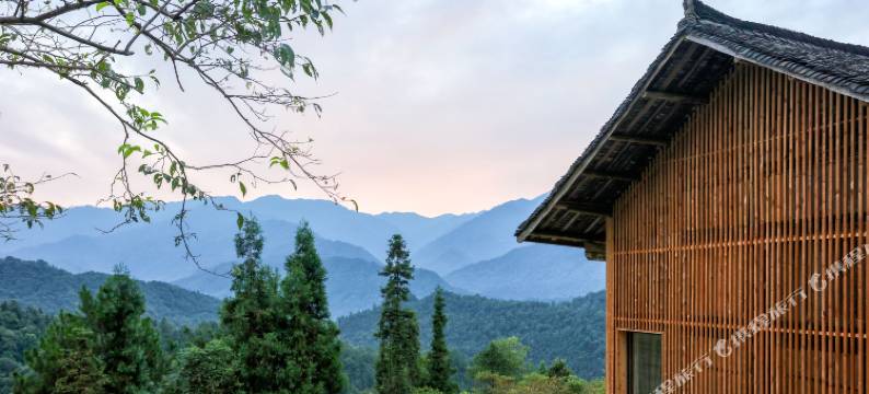 群山之心·梵净山民宿图片