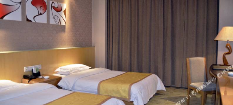 岚县旻泉酒店图片