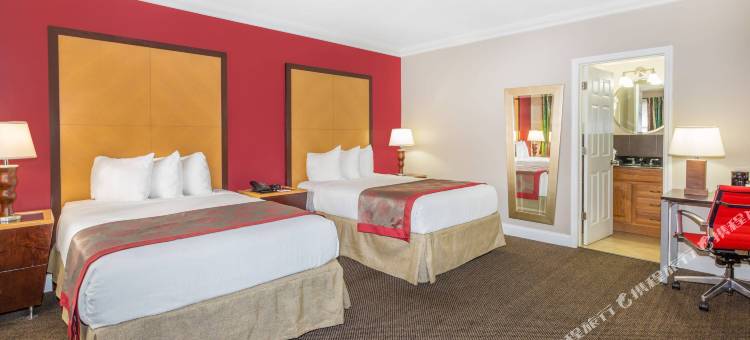 迈阿密温泉/迈阿密国际机场华美达酒店(Ramada by Wyndham Miami Springs/Miami International Airport)图片