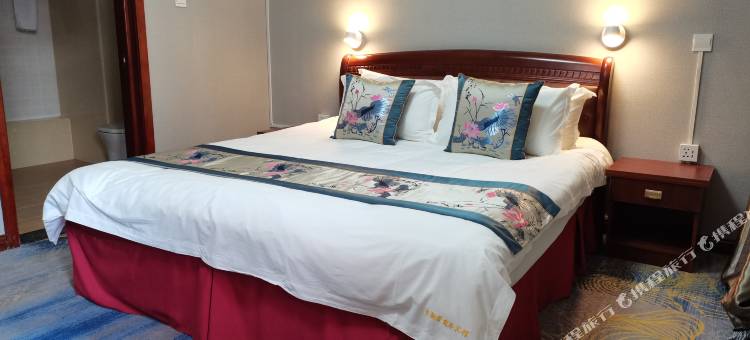 桦甸金瀚星商务宾馆图片