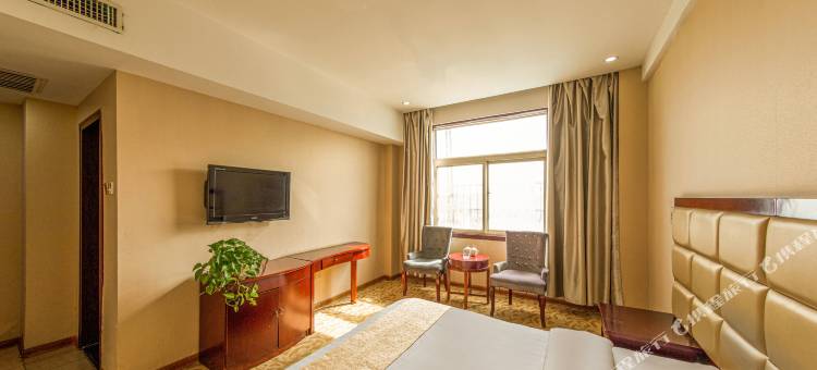 哈啰轻酒店(渭南潼关首饰城店)图片