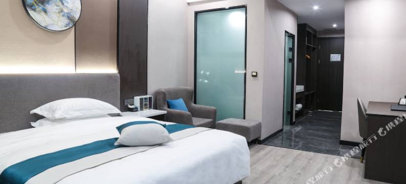 艾菲亚智能酒店(武冈汽车北站店)图片