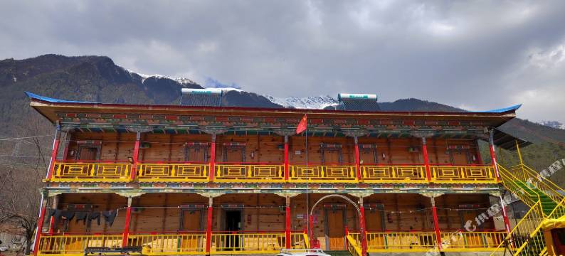 山金福满客栈(古乡湖景区店)图片