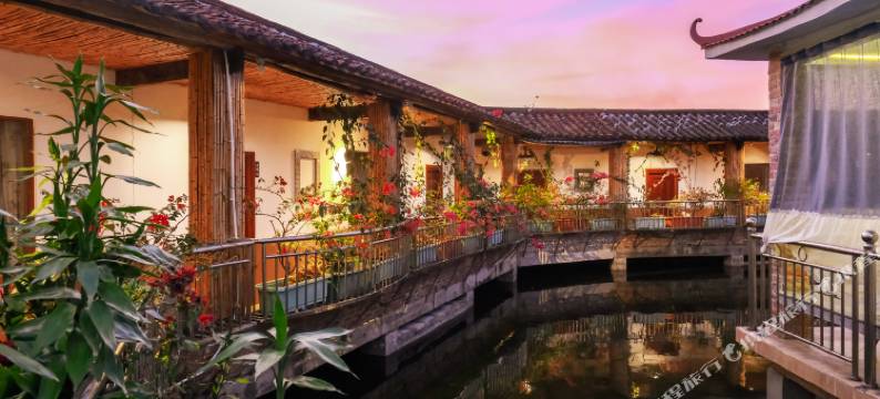 艺然拾光瓦舍客栈图片