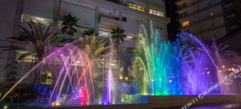 胜浦三日月海洋公园酒店(Mikazuki Sea-Park Hotel Katsuura)图片