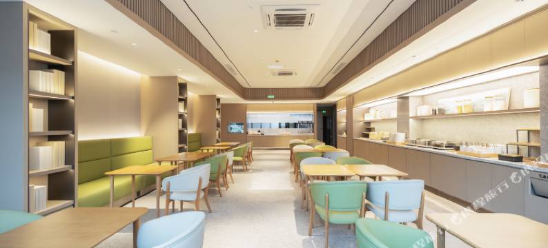 全季酒店(上海大宁宜川路店)图片