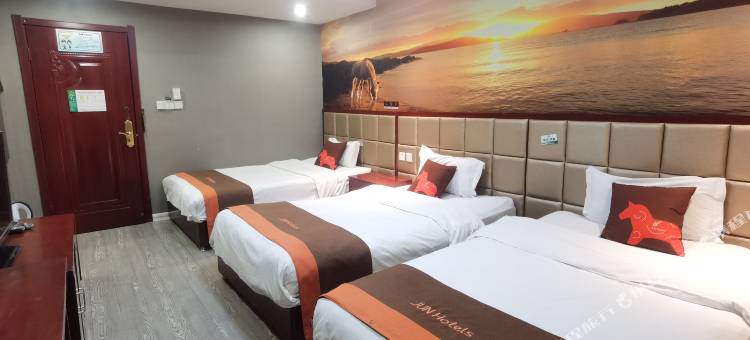 骏怡连锁酒店(山阳南大街店)图片