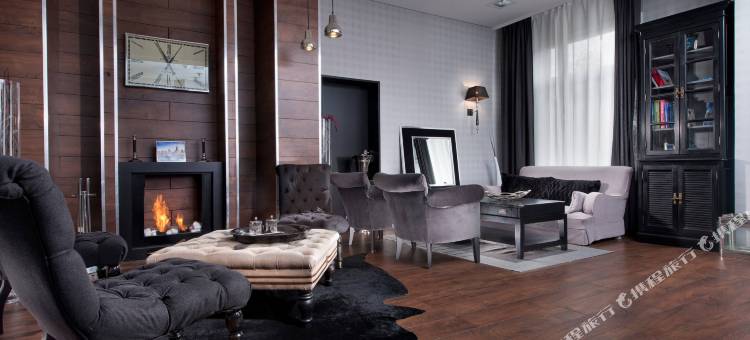 吕贝克海蓝宝石温德姆特莱普酒店(TRYP by Wyndham Luebeck Aquamarin)图片