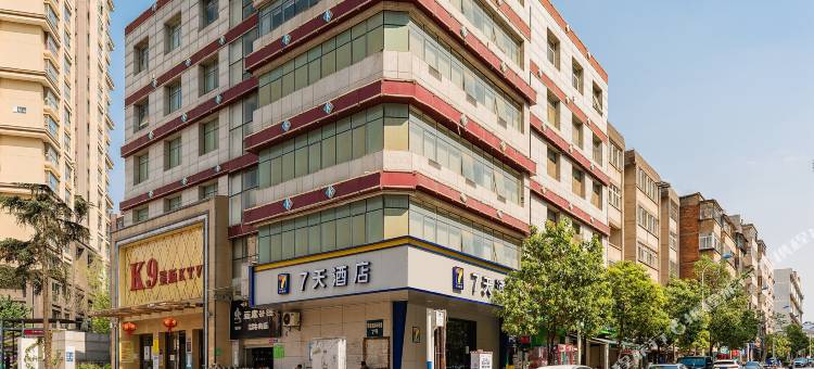 7天酒店(昆明火车站万象城店)图片