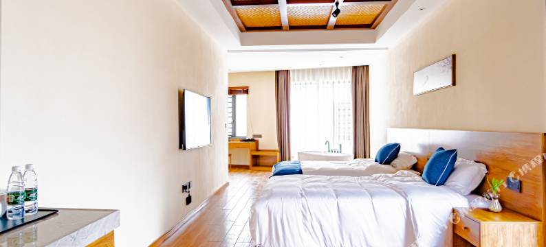 醴陵楠栖小院图片