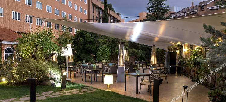 拉斐尔阿托查酒店(Rafaelhoteles Atocha)图片