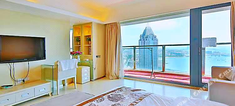 青岛维多利亚度假公寓(栈桥火车站店)图片