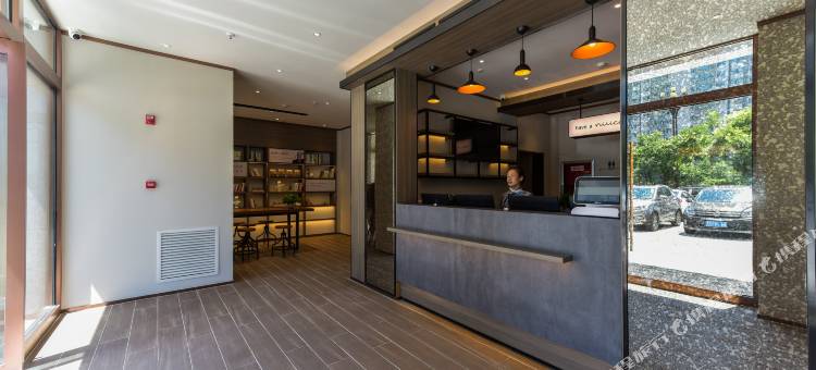 汉庭酒店(西宁海湖新区万达广场西店)图片