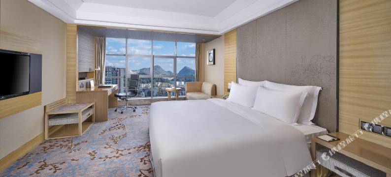 贵阳格兰云天国际酒店(珠江路地铁站店)图片