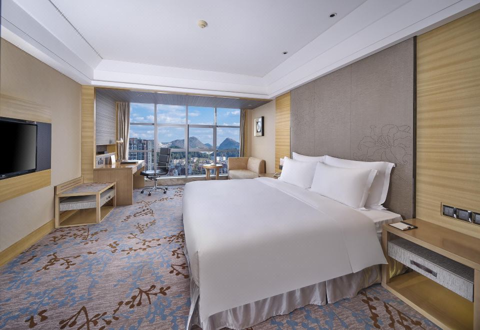 Grand Skylight International Hotel Guiyang (Zhujiang Road Metro Station) Photo 6