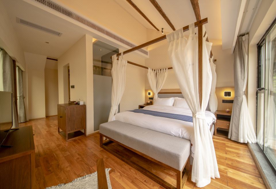 SanShanLi.Rustic Luxury Hotel Hotel Overview