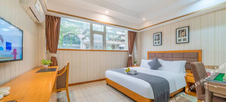 棕榈岛酒店(合川金马广场店)图片