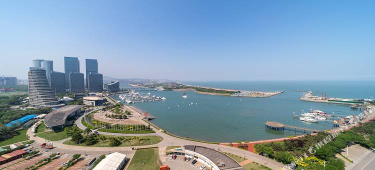 云海经典海景公寓(日照万平口灯塔广场店)图片