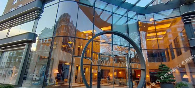 伦敦波特曼广场诺布酒店(Nobu Hotel London Portman Square)图片