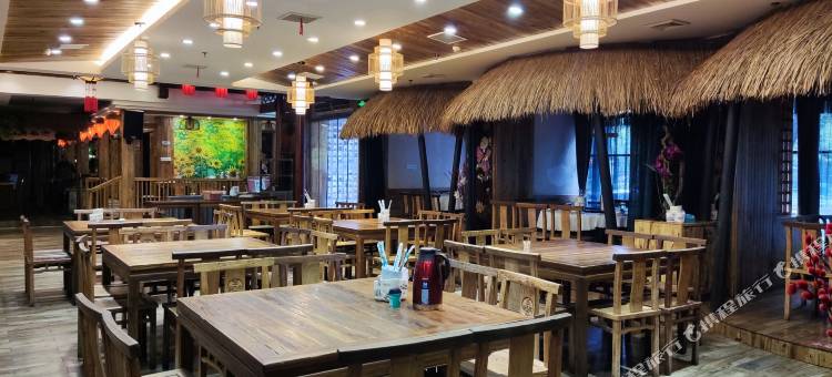 雲上荟萃酒店(郴州五岭广场郴州站店)图片