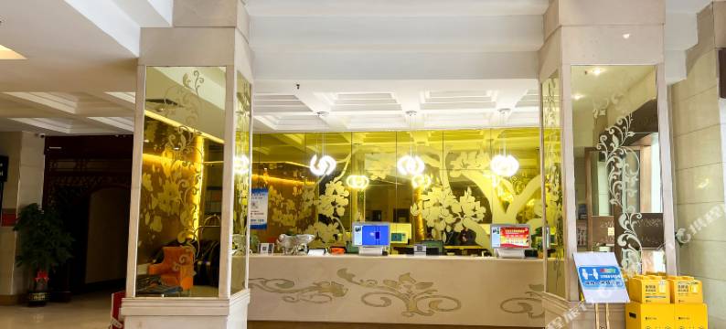 云海星际大酒店(广州白云火车站店)图片