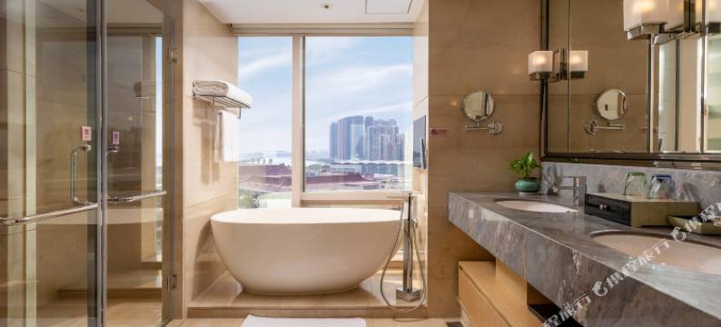 珠海龙珠达国际酒店(拱北口岸高铁站店)图片