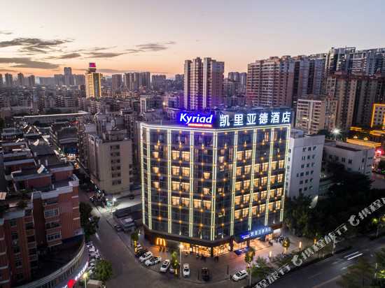 凯里亚德酒店(揭阳榕城店)