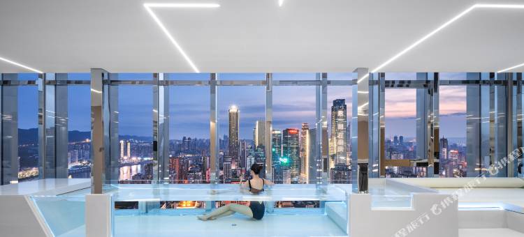 重庆Indition英迪逊高空酒店图片
