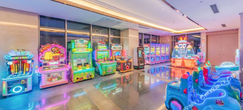 昆山托尼洛·兰博基尼酒店图片