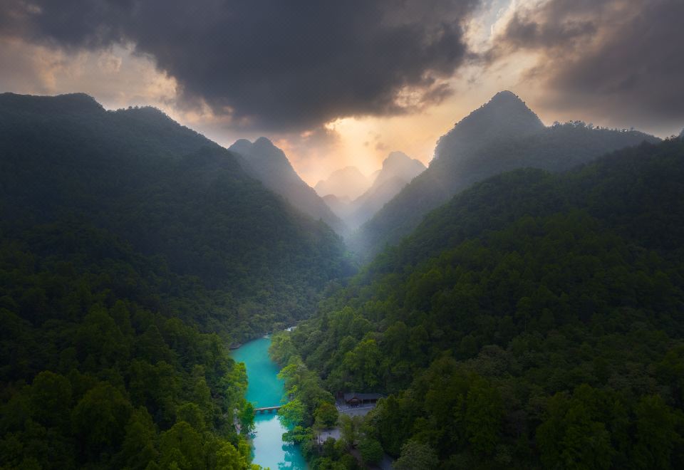 风之旅程·猎舍人文(荔波大小七孔景区东门店)外景图