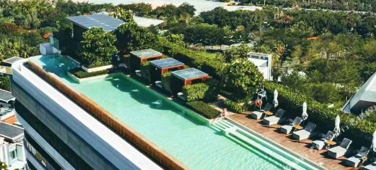 三亚保利瑰丽酒店图片