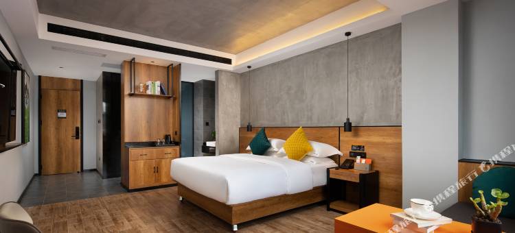 希尔悦酒店(夏日广场体育馆店)图片