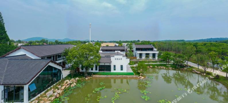 合肥肥东雨悦山房民宿图片