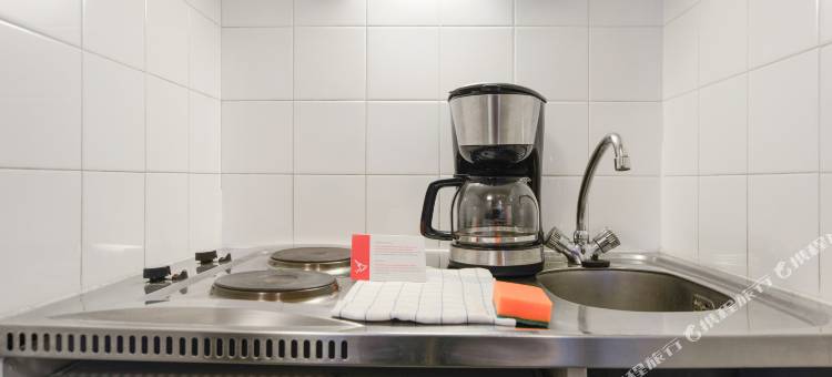 南特维亚尔姆经典城市公寓酒店(Appart'City Classic Nantes Viarme)图片