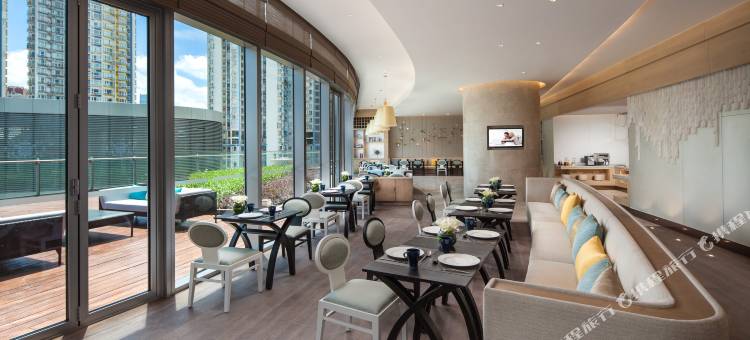 深圳雅诗阁来福士广场服务公寓图片