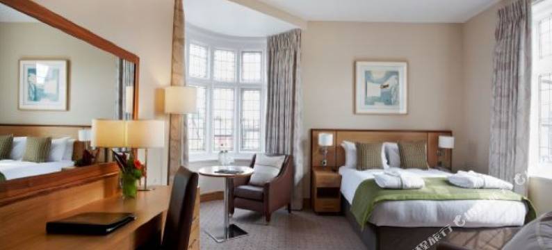 伦敦世尊皇冠酒店(The Crown London, WorldHotels Distinctive)图片