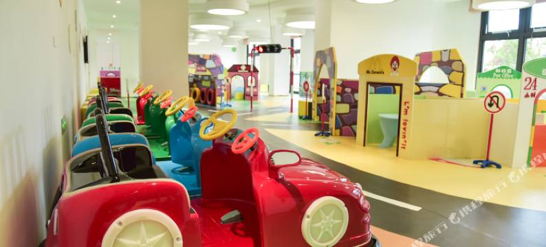 郑州银基冰雪酒店(动物王国店)图片