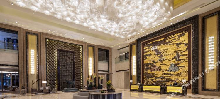 南京希尔顿酒店图片