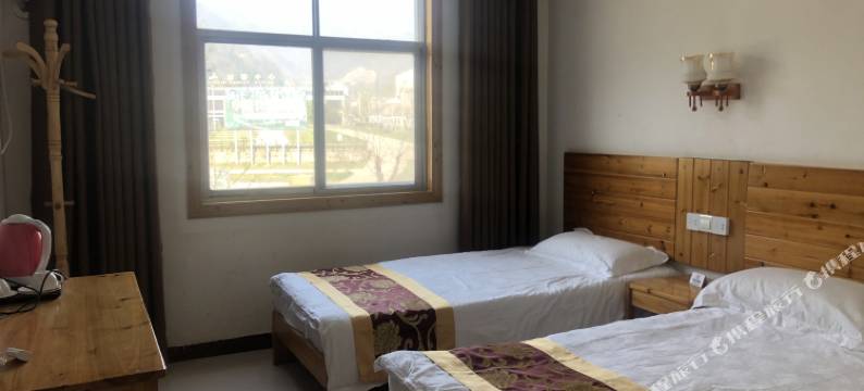 白云山军民之家白云小院图片