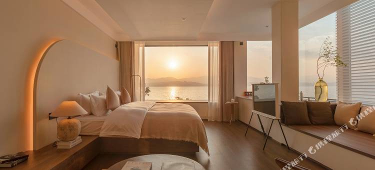 大理山海月曦海景度假民宿图片